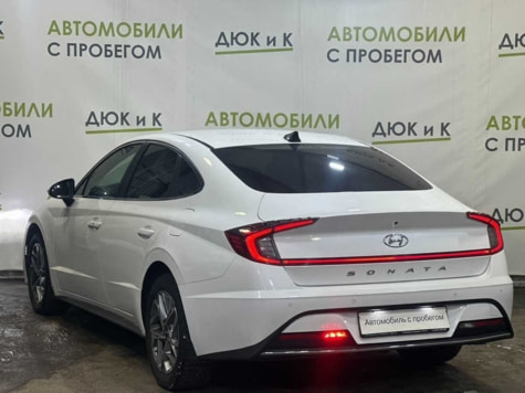 Автомобиль с пробегом Hyundai SONATA в городе Кемерово ДЦ - Автоцентр Дюк и К