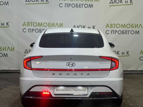 Автомобиль с пробегом Hyundai SONATA в городе Кемерово ДЦ - Автоцентр Дюк и К