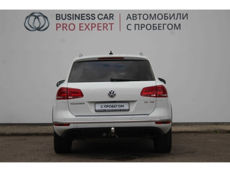 Автомобиль с пробегом Volkswagen Touareg в городе Краснодар ДЦ - Тойота Центр Кубань