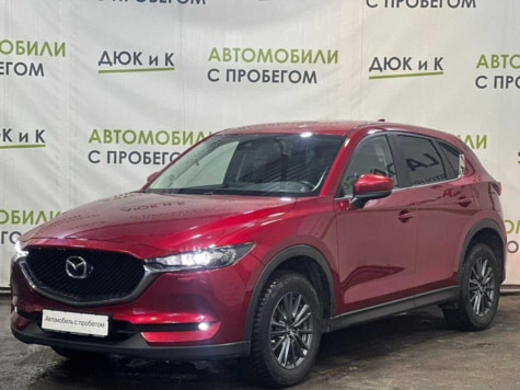 Автомобиль с пробегом Mazda CX-5 в городе Кемерово ДЦ - Автоцентр Дюк и К