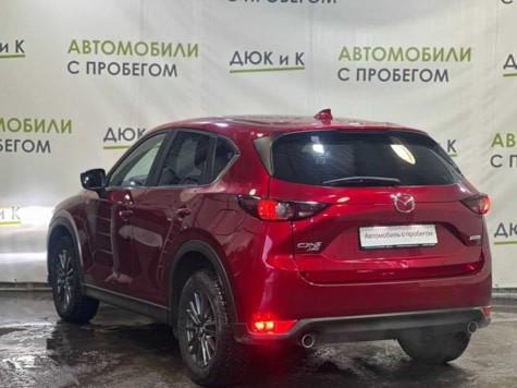 Автомобиль с пробегом Mazda CX-5 в городе Кемерово ДЦ - Автоцентр Дюк и К