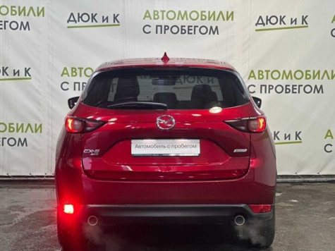 Автомобиль с пробегом Mazda CX-5 в городе Кемерово ДЦ - Автоцентр Дюк и К