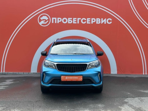 Автомобиль с пробегом LIVAN X3PRO в городе Волгоград ДЦ - ПРОБЕГСЕРВИС в Ворошиловском