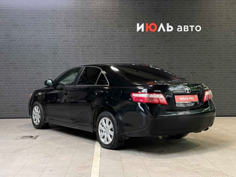 Автомобиль с пробегом Toyota Camry в городе Челябинск ДЦ - Июль Авто с пробегом Челябинск