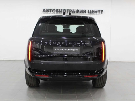Автомобиль с пробегом Land Rover Range Rover в городе Санкт-Петербург ДЦ - Автобиография Центр (Aito)