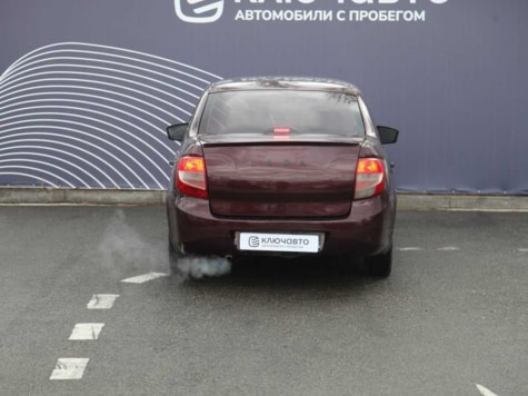 Автомобиль с пробегом LADA Granta в городе Ставрополь ДЦ - КЛЮЧАВТО Ставрополь