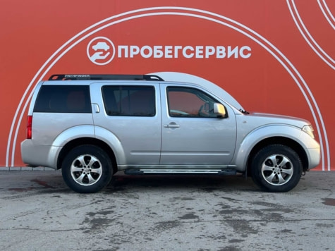 Автомобиль с пробегом Nissan Pathfinder в городе Волгоград ДЦ - ПРОБЕГСЕРВИС в Ворошиловском