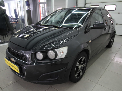 Автомобиль с пробегом Chevrolet Aveo в городе Сургут ДЦ - Б/У АвтоСургут