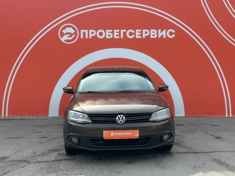 Автомобиль с пробегом Volkswagen Jetta в городе Волгоград ДЦ - ПРОБЕГСЕРВИС в Ворошиловском