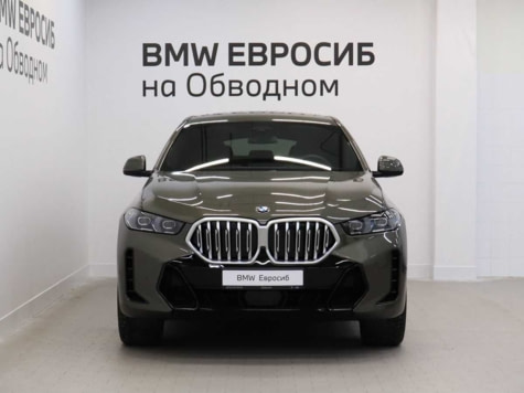 Автомобиль с пробегом BMW X6 в городе Санкт-Петербург ДЦ - Евросиб (BMW)