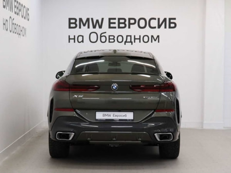 Автомобиль с пробегом BMW X6 в городе Санкт-Петербург ДЦ - Евросиб (BMW)