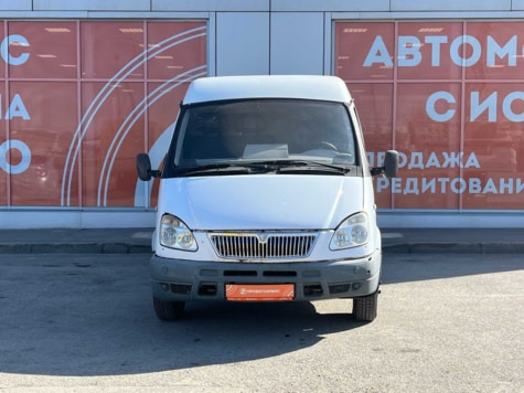 Автомобиль с пробегом ГАЗ ГАЗель (2705) в городе Волгоград ДЦ - ПРОБЕГСЕРВИС в Дзержинском