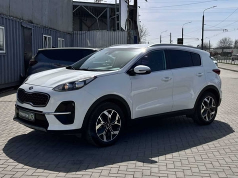 Автомобиль с пробегом Kia Sportage в городе Ростов-на-Дону ДЦ - Дельта Сокол Моторс Авто с пробегом