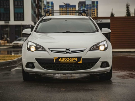 Автомобиль с пробегом Opel Astra в городе Тюмень ДЦ - Центр по продаже автомобилей с пробегом АвтоКиПр