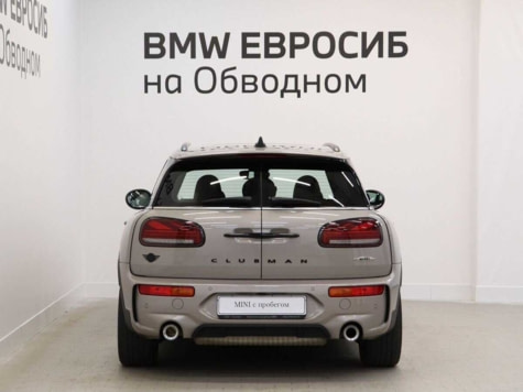 Автомобиль с пробегом MINI Clubman в городе Санкт-Петербург ДЦ - Евросиб (BMW)