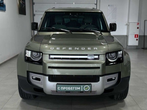 Автомобиль с пробегом Land Rover Defender в городе Ростов-на-Дону ДЦ - СОКОЛ МОТОРС Авто с пробегом Шолохова