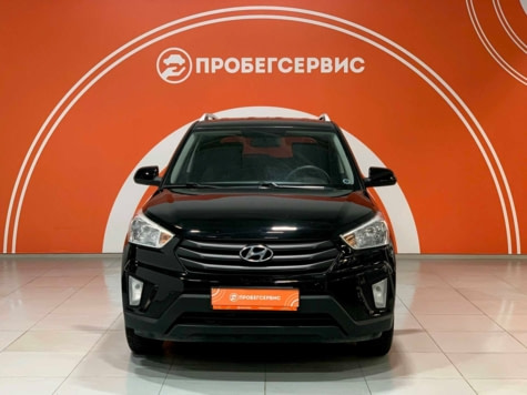 Автомобиль с пробегом Hyundai CRETA в городе Волгоград ДЦ - ПРОБЕГСЕРВИС в Дзержинском