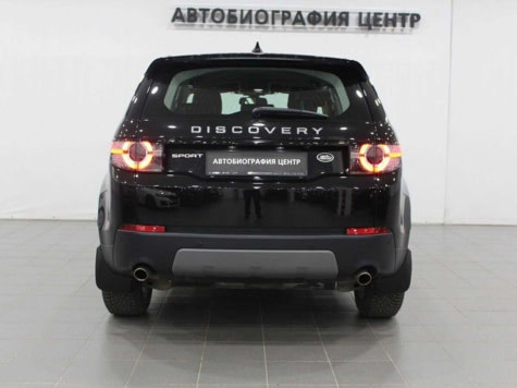 Автомобиль с пробегом Land Rover Discovery Sport в городе Санкт-Петербург ДЦ - Автобиография Центр (Land Rover)