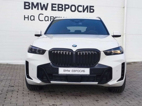 Автомобиль с пробегом BMW X5 в городе Санкт-Петербург ДЦ - Евросиб Лахта (BMW)