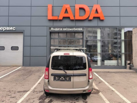 Автомобиль с пробегом LADA Largus в городе Тверь ДЦ - Норд-Авто Лада