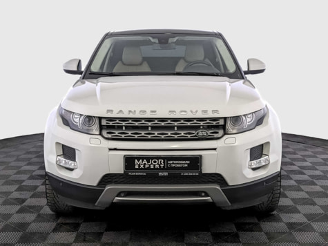 Автомобиль с пробегом Land Rover Range Rover Evoque в городе Москва ДЦ - Тойота Центр Новорижский