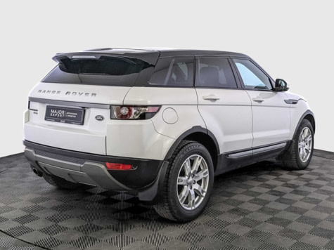 Автомобиль с пробегом Land Rover Range Rover Evoque в городе Москва ДЦ - Тойота Центр Новорижский