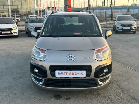 Автомобиль с пробегом Citroën C3 Picasso в городе Челябинск ДЦ - Свердловский Trade-In