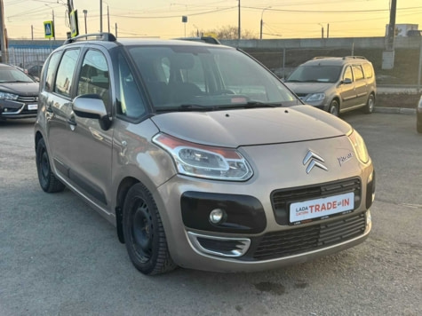 Автомобиль с пробегом Citroën C3 Picasso в городе Челябинск ДЦ - Свердловский Trade-In