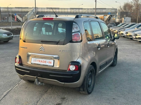 Автомобиль с пробегом Citroën C3 Picasso в городе Челябинск ДЦ - Свердловский Trade-In