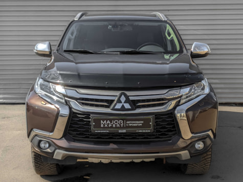 Автомобиль с пробегом Mitsubishi Pajero Sport в городе Москва ДЦ - Тойота Центр Новорижский