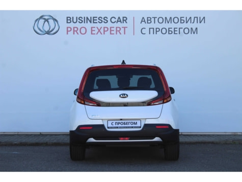 Автомобиль с пробегом Kia Soul в городе Краснодар ДЦ - Тойота Центр Кубань