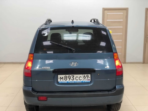 Автомобиль с пробегом Hyundai Matrix в городе Тверь ДЦ - Луара-Авто Калининский р-н