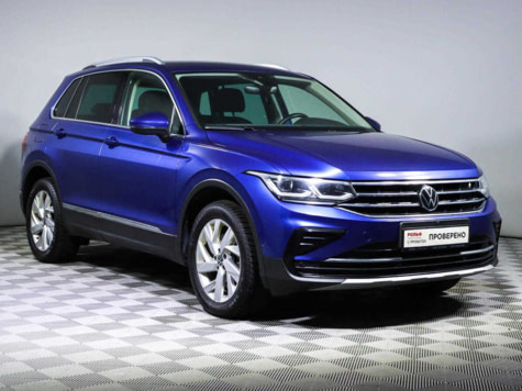 Автомобиль с пробегом Volkswagen Tiguan в городе Москва ДЦ - РОЛЬФ Северо-Запад Дисконт