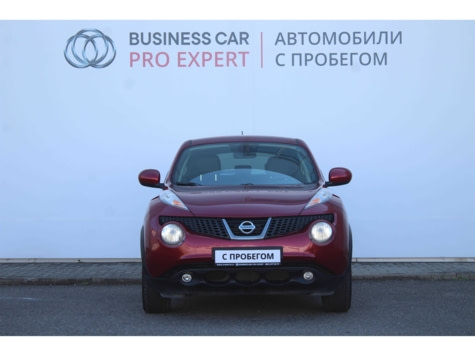 Автомобиль с пробегом Nissan Juke в городе Краснодар ДЦ - Тойота Центр Кубань