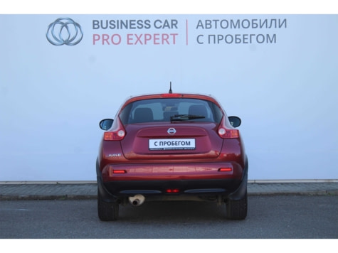 Автомобиль с пробегом Nissan Juke в городе Краснодар ДЦ - Тойота Центр Кубань