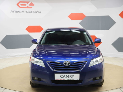 Автомобиль с пробегом Toyota Camry в городе Уфа ДЦ - Тойота Центр Уфа