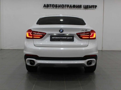 Автомобиль с пробегом BMW X6 в городе Санкт-Петербург ДЦ - Автобиография Центр (Land Rover)