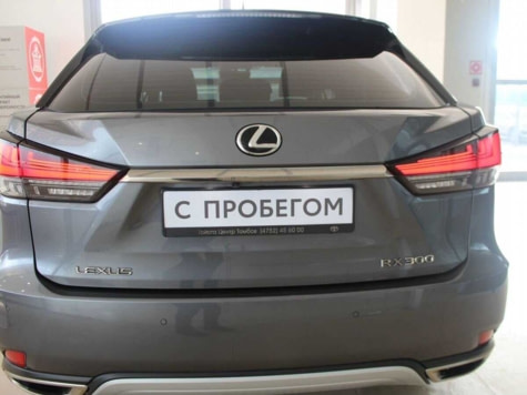 Автомобиль с пробегом Lexus RX в городе Тамбов ДЦ - Тойота Центр Тамбов