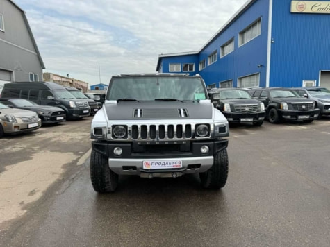 Автомобиль с пробегом Hummer H2 в городе Люберцы ДЦ - Шеви-Плюс Люберцы