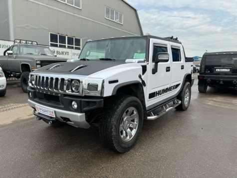 Автомобиль с пробегом Hummer H2 в городе Люберцы ДЦ - Шеви-Плюс Люберцы