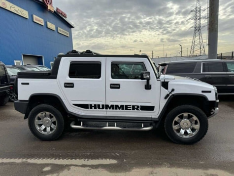 Автомобиль с пробегом Hummer H2 в городе Люберцы ДЦ - Шеви-Плюс Люберцы