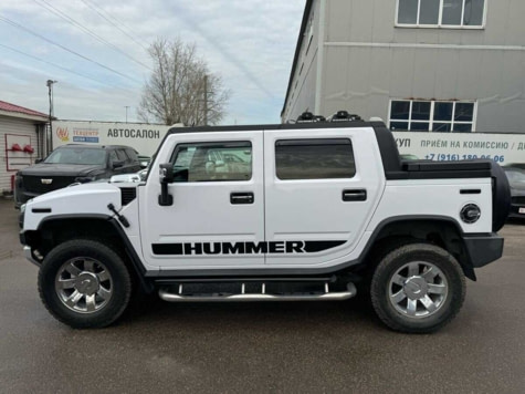 Автомобиль с пробегом Hummer H2 в городе Люберцы ДЦ - Шеви-Плюс Люберцы