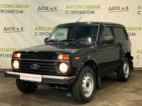 Автомобиль с пробегом LADA Niva Legend в городе Кемерово ДЦ - Автоцентр Дюк и К