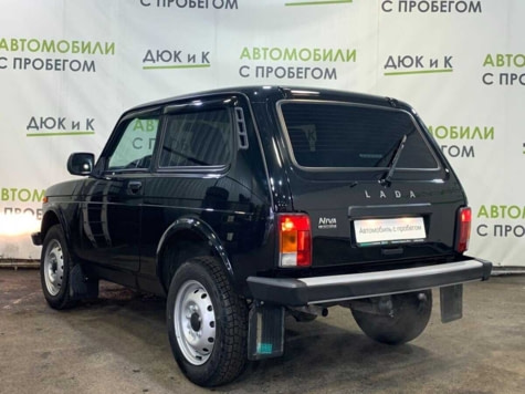 Автомобиль с пробегом LADA Niva Legend в городе Кемерово ДЦ - Автоцентр Дюк и К