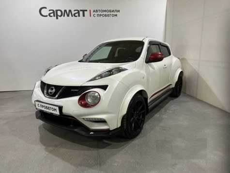 Автомобиль с пробегом Nissan Juke Nismo в городе Новосибирск ДЦ - Чанган Центр САРМАТ