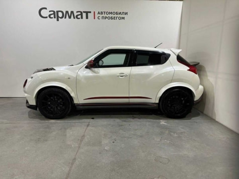 Автомобиль с пробегом Nissan Juke Nismo в городе Новосибирск ДЦ - Чанган Центр САРМАТ