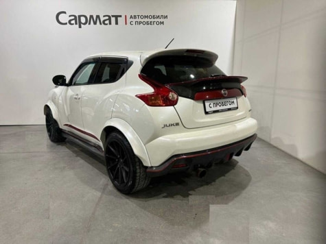 Автомобиль с пробегом Nissan Juke Nismo в городе Новосибирск ДЦ - Чанган Центр САРМАТ