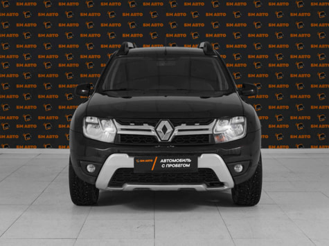 Автомобиль с пробегом Renault Duster в городе Уфа ДЦ - БМ-Авто