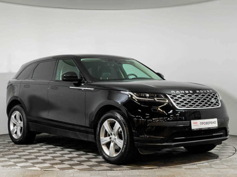 Автомобиль с пробегом Land Rover Range Rover Velar  в городе Москва ДЦ - РОЛЬФ Вешки