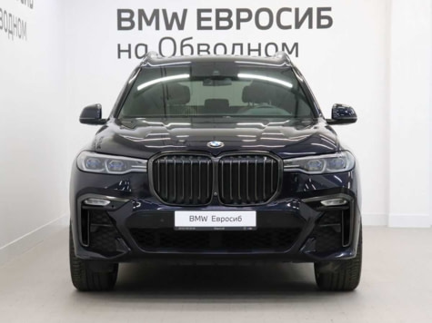 Автомобиль с пробегом BMW X7 в городе Санкт-Петербург ДЦ - Евросиб (BMW)